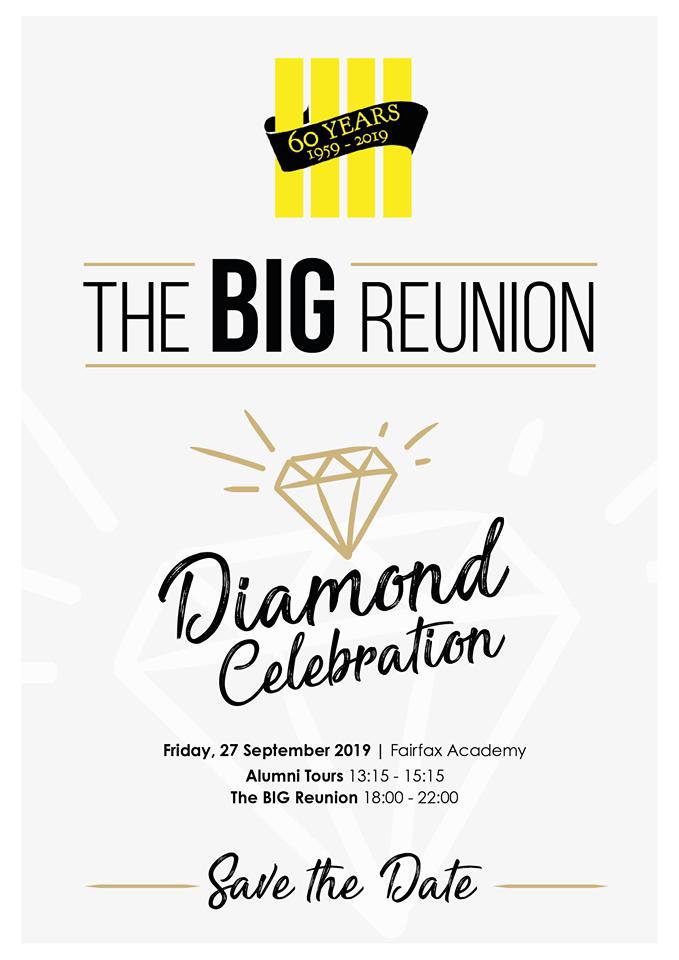 SAVE THE DATE!