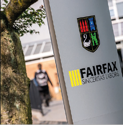 Fairfax welcomes back Y10 students